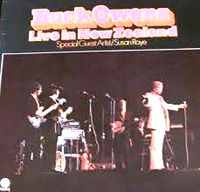 Buck Owens & His Buckaroos - Buck Owens Live In New Zealand